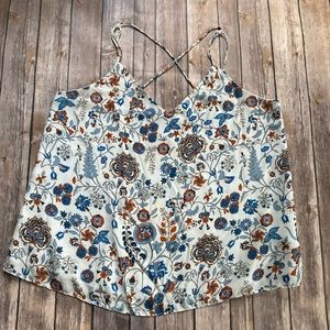 H&M Floral Cami